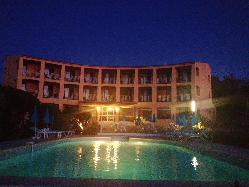 Hotel Celine Coti-Chiavari  Esterno foto