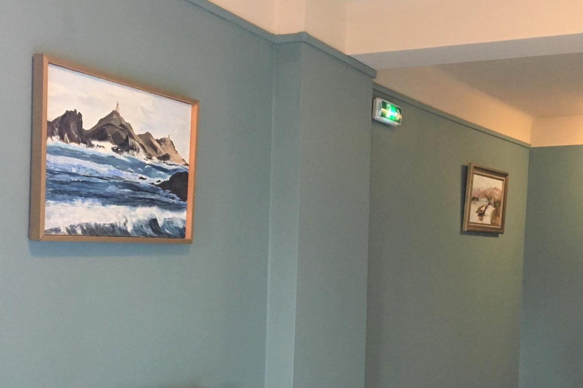 Hotel Celine Coti-Chiavari  Esterno foto