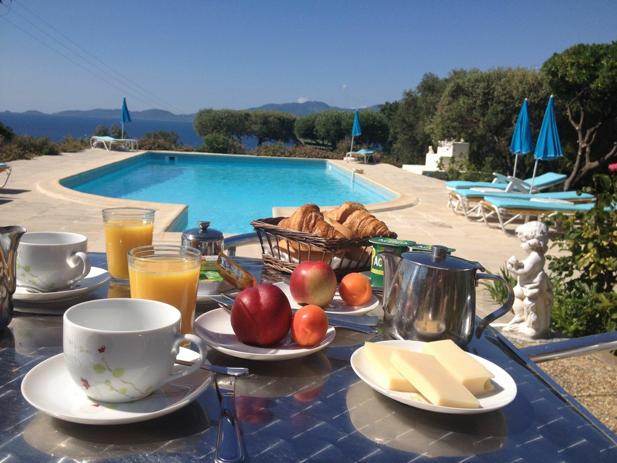 Hotel Celine Coti-Chiavari  Esterno foto