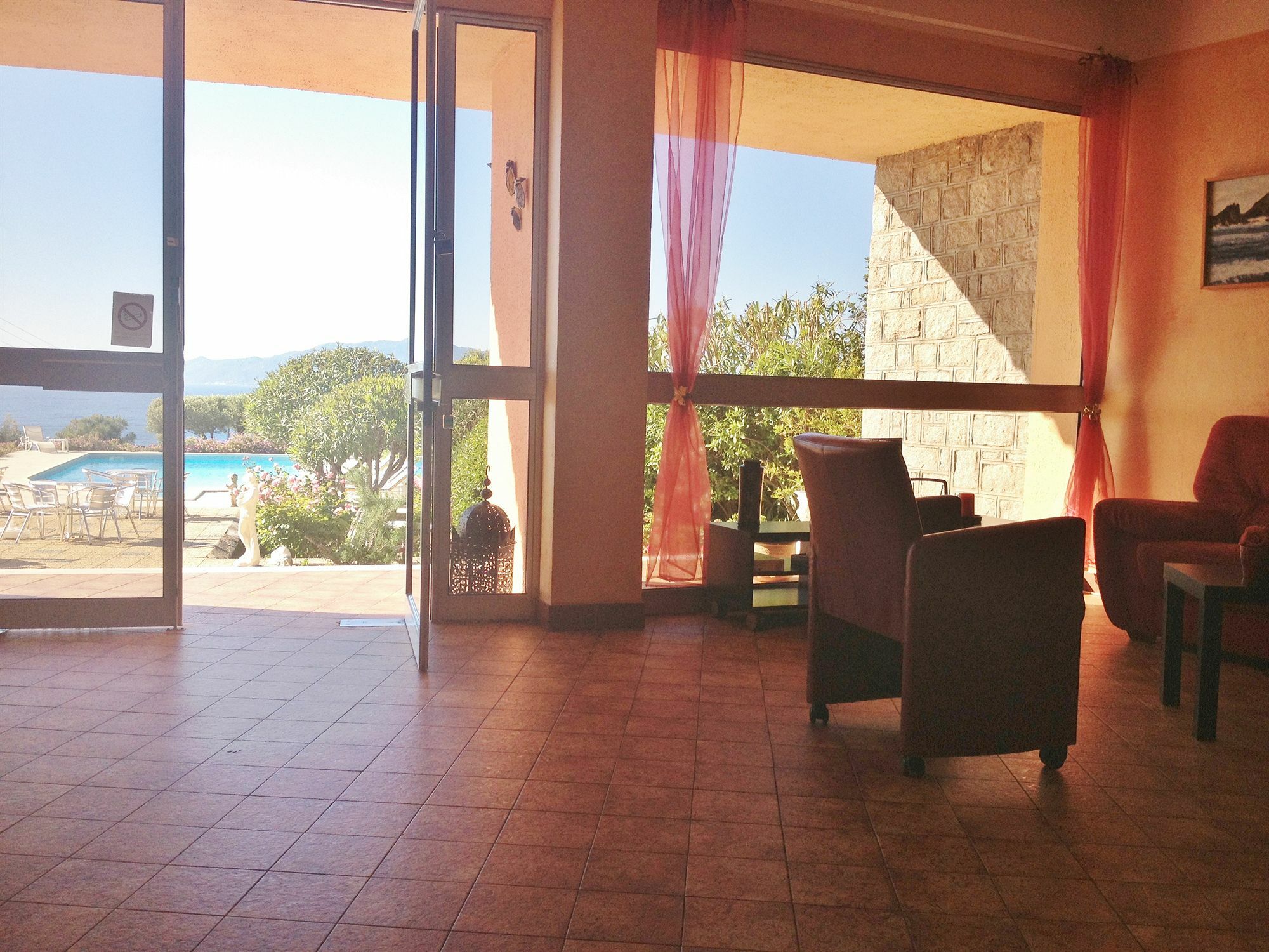 Hotel Celine Coti-Chiavari  Esterno foto